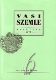 Vasi Szemle 201006