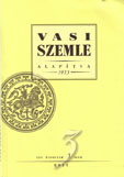 Vasi Szemle 201103