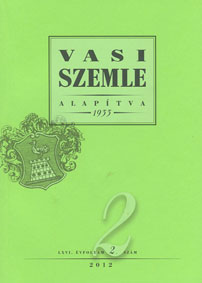 Vasi Szemle 201202