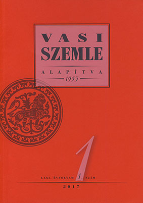 Vasi Szemle 201701