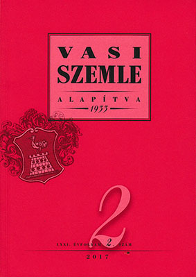 Vasi Szemle 201702