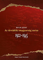 Az őrvidéki magyarság sorsa 1922–1945