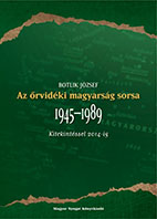 Az őrvidéki magyarság sorsa 1945–1989